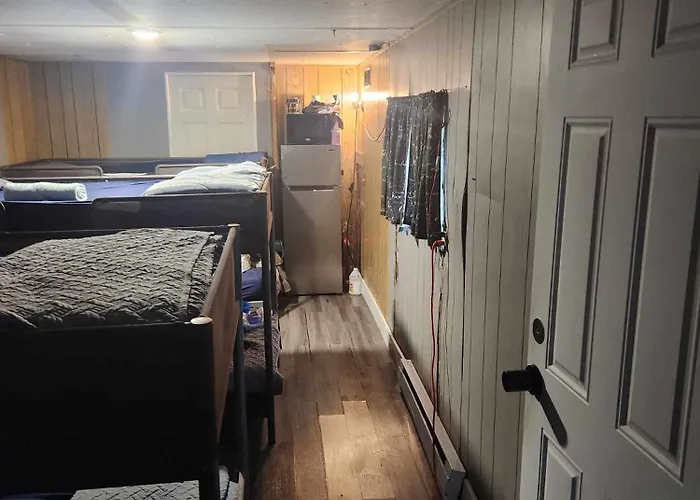Co-Ed Dorm With Fantastic Patio!