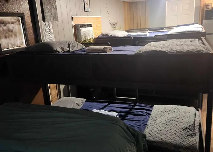 Co-Ed Dorm With Fantastic Patio!